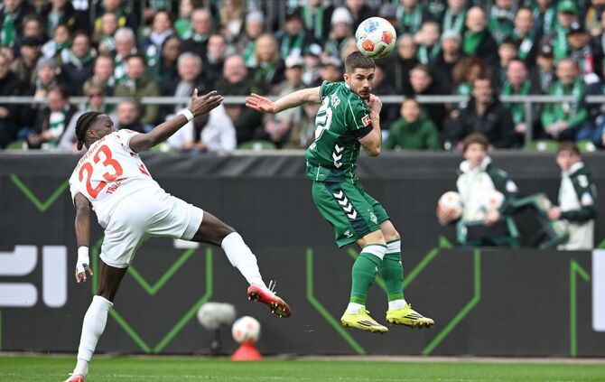 Werder Bremen - 1. FC Heidenheim