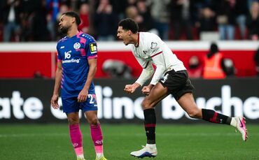 Bayer Leverkusen - FSV Mainz 05