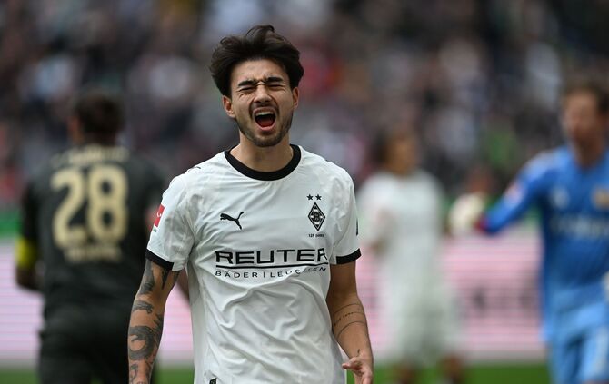 Bor. Mönchengladbach - 1. FC Union Berlin