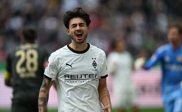 Bor. Mönchengladbach - 1. FC Union Berlin