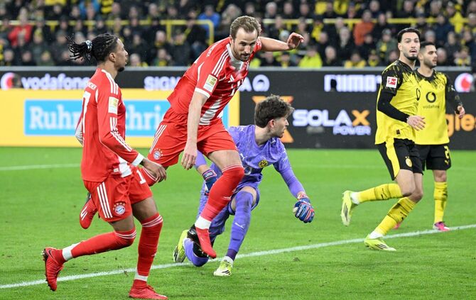 Borussia Dortmund - Bayern München