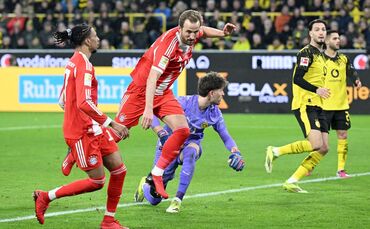 Borussia Dortmund - Bayern München