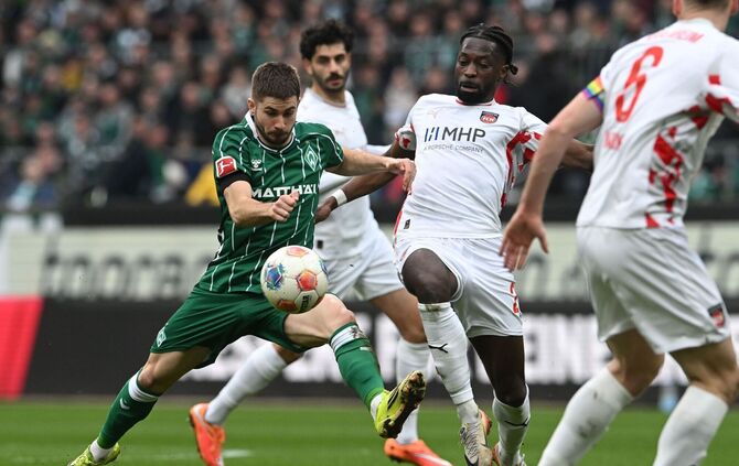 Werder Bremen - 1. FC Heidenheim