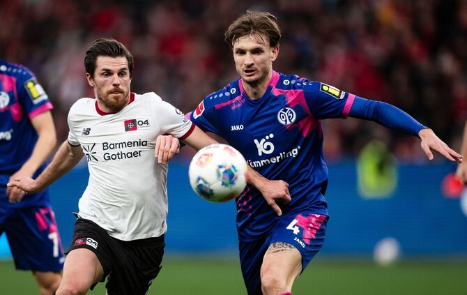 Bayer Leverkusen - FSV Mainz 05