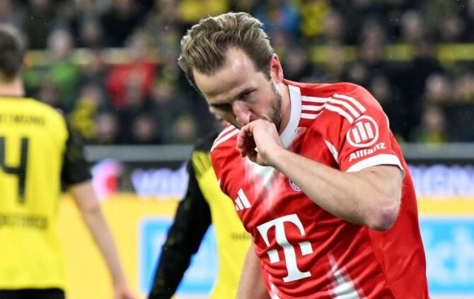 Borussia Dortmund - Bayern München