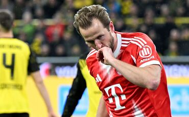 Borussia Dortmund - Bayern München