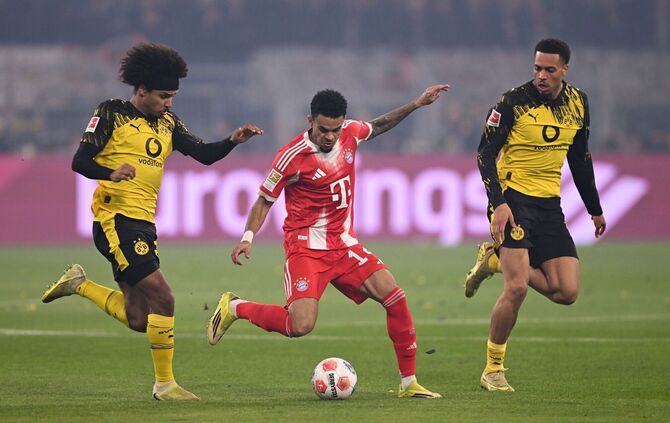 Borussia Dortmund - Bayern München