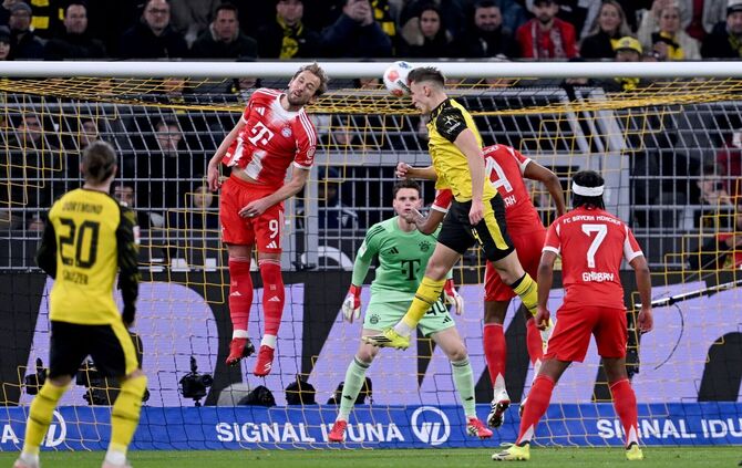 Borussia Dortmund - Bayern München