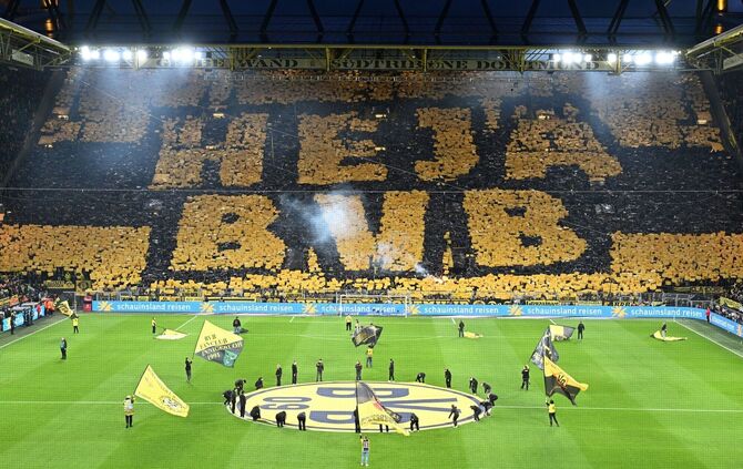 Borussia Dortmund - Bayern München