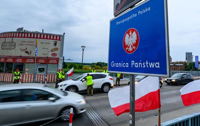 Deutsch-polnische Grenze