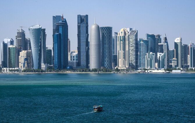 Doha in Katar