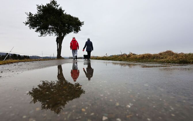Frühling in Baden-Württemberg