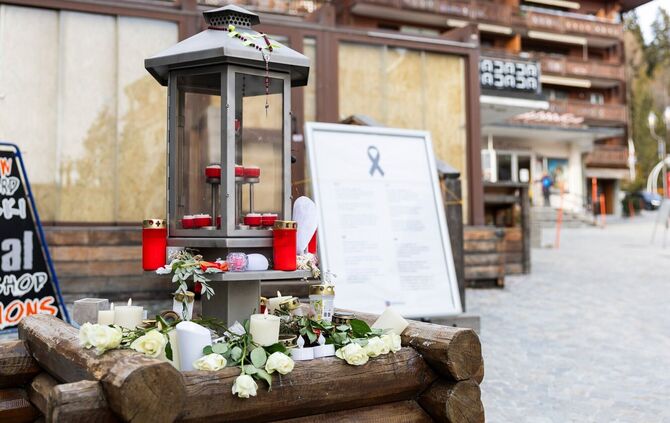 Für Überlebende und Angehörige ist nichts, wie es vor der Brandnacht von Crans-Montana war. (Archivbild)