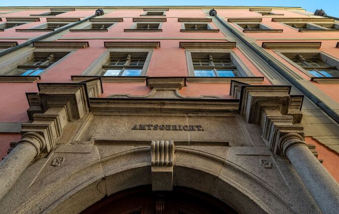 Amtsgericht Passau