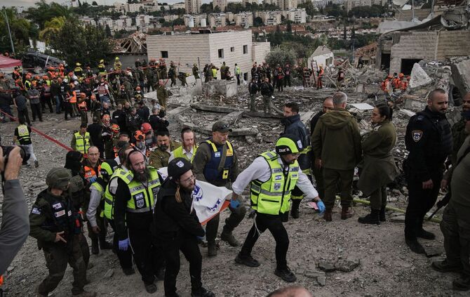 Angriff auf den Iran - Israel