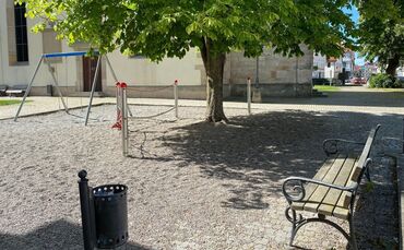 Kirchplatz_Spielplatz1