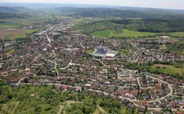 Luftbild Rudersberg