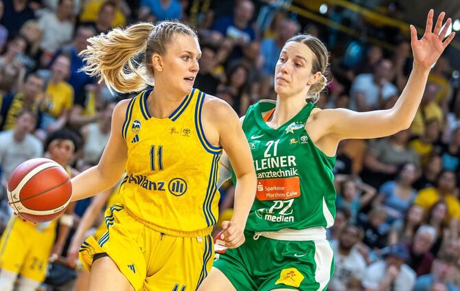 ALBA Berlin - RS Keltern