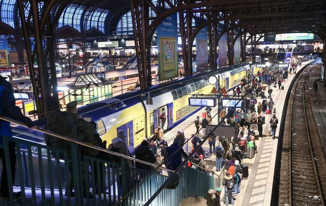 Hamburger Hauptbahnhof