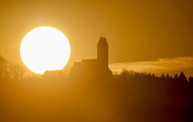 Frühling in Baden-Württemberg