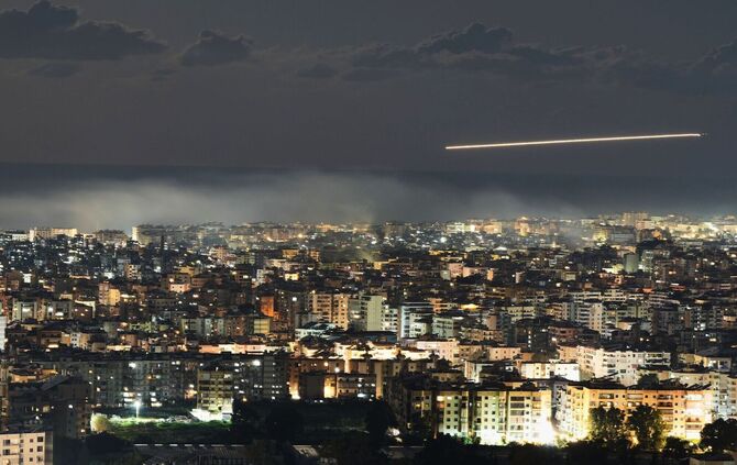 Angriff auf den Iran - Libanon