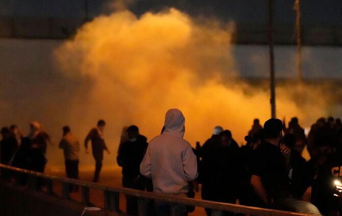 Angriff auf den Iran - Proteste in Bagdad