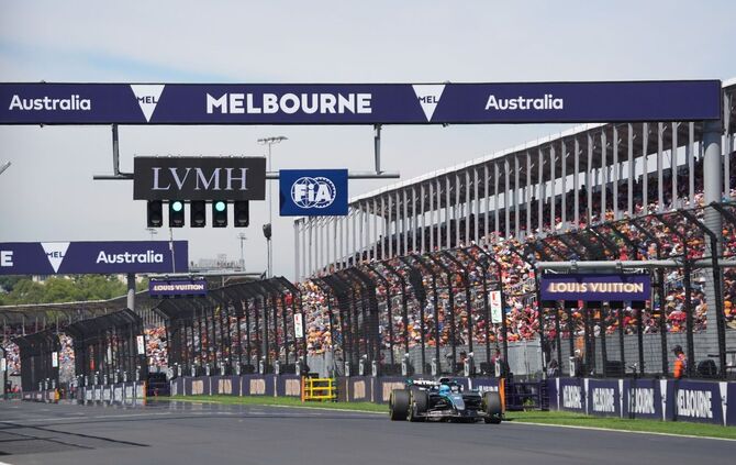 Grand Prix von Australien