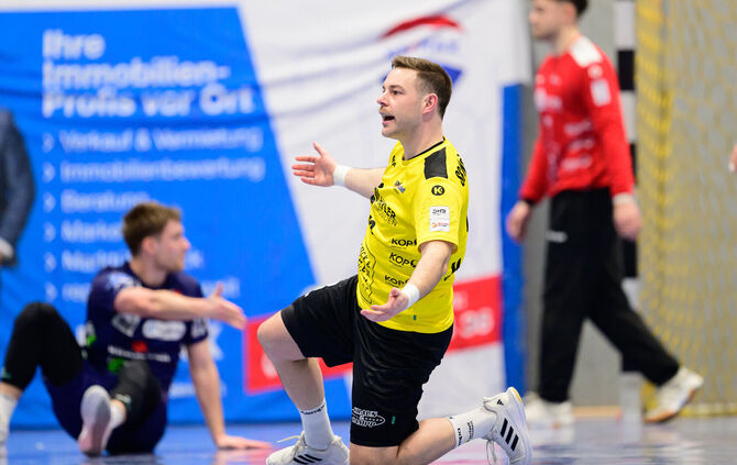 Bei der SG Weinstadt und Kapitän Timo Lederer läuft zur Zeit nicht viel zusammen.