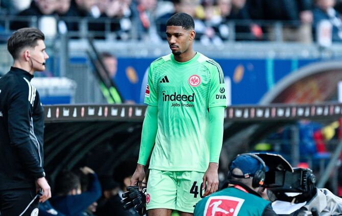 Eintracht Frankfurt - SC Freiburg