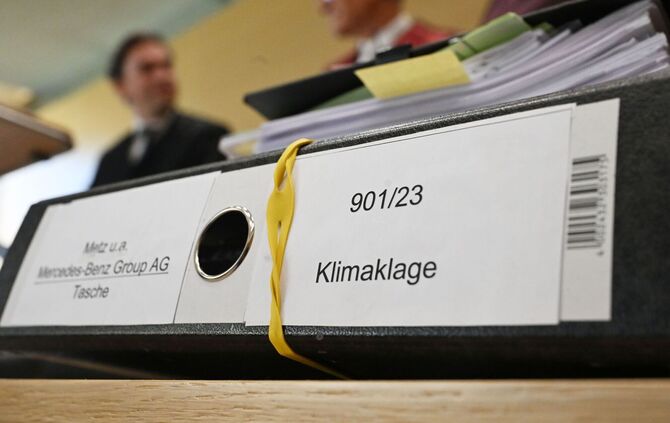 BGH verhandelt über Klimaklagen zu Verbrenner-Aus