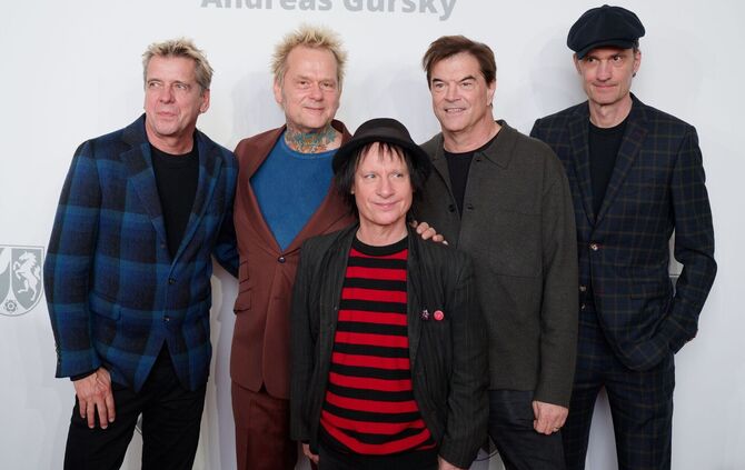 Die Toten Hosen kündigen neues Album an