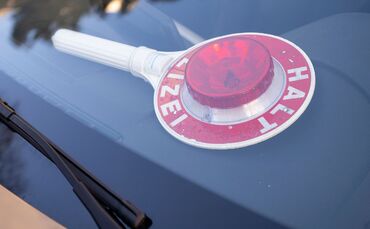 Motorradfahrer liefert sich Verfolgungsjagd mit Polizei