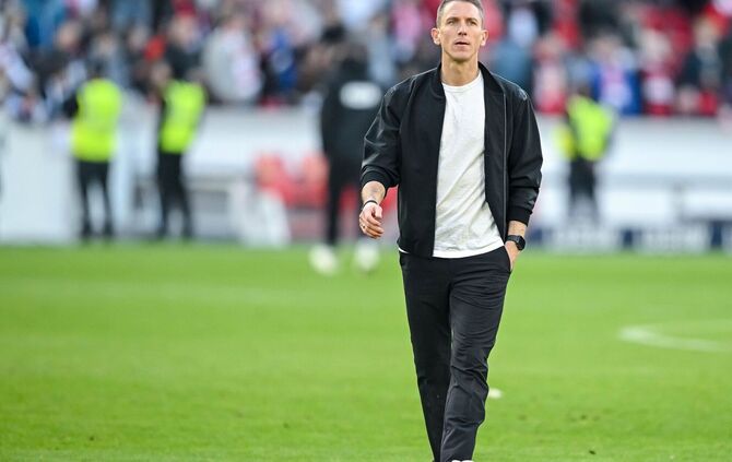 VfB Stuttgart - VfL Wolfsburg