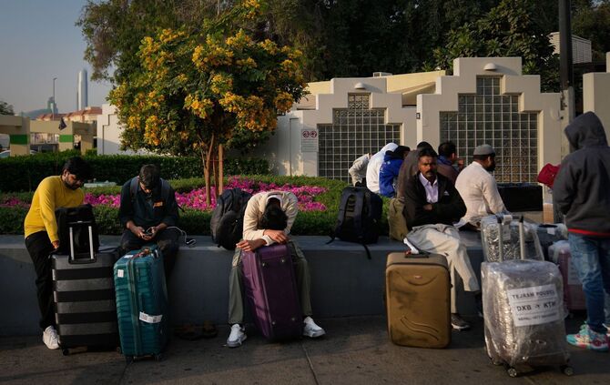 Angriff auf den Iran - Dubai