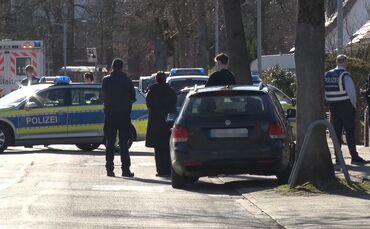 Großeinsatz in Bramsche – zwei Tote in Wohnhaus