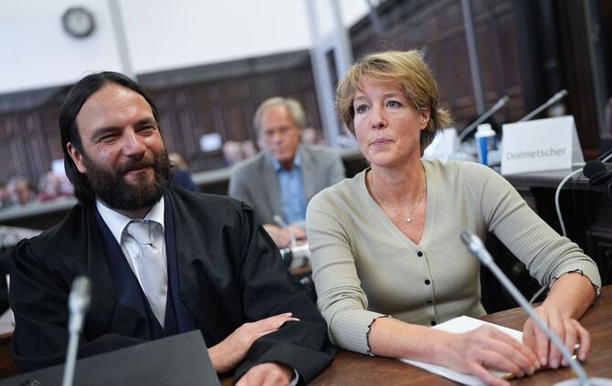 Fortsetzung Prozess wegen mutmaßlicher Kindesentführung