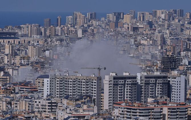 Iran-Krieg - Libanon