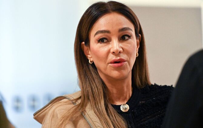 Verona Pooth verklagt Versicherungsmakler