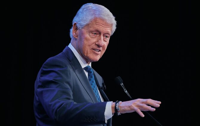 Bill Clinton