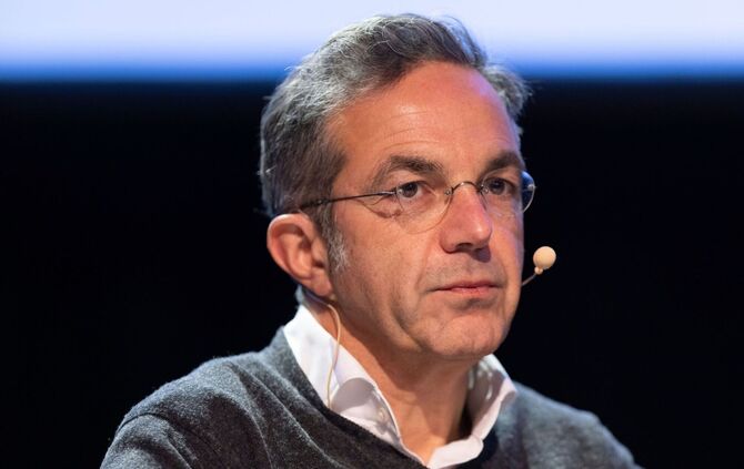 Schriftsteller Navid Kermani