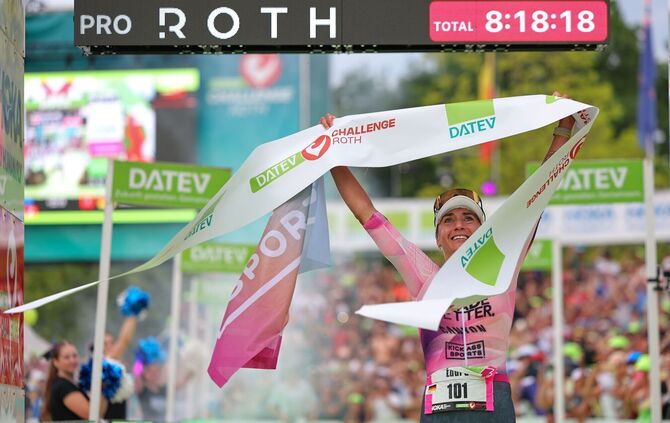 Triathlon Challenge Roth