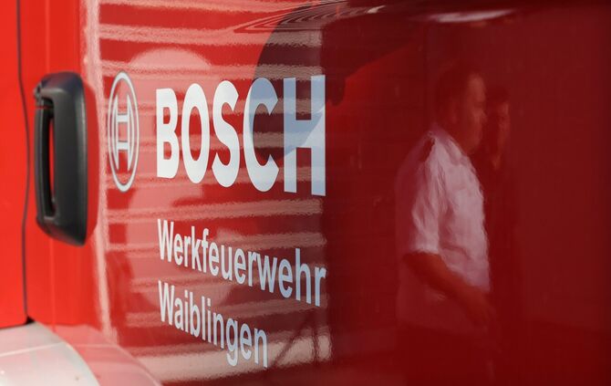 Auch die Werkfeuerwehr ist von der Standortschließung in Waiblingen betroffen.