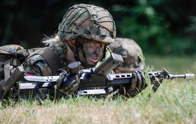 Wehrbeauftragter legt Jahresbericht vor