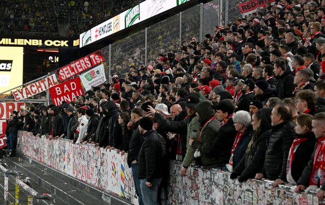 Borussia Dortmund - Bayern München