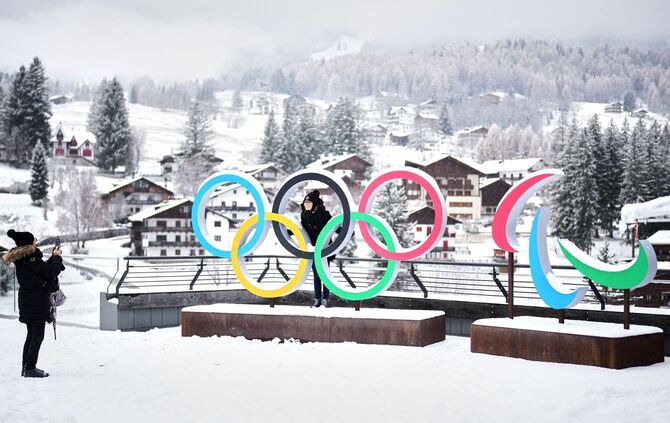 Paralympics in Italien