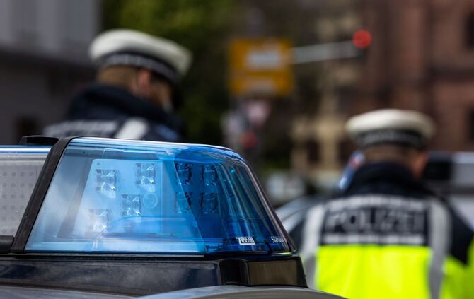Symbolbild - Polizei
