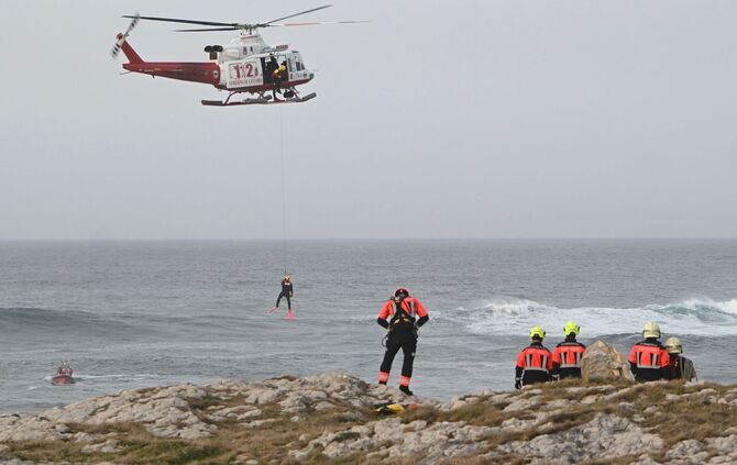 Tote bei Einsturz einer Fußgängerbrücke in Spanien