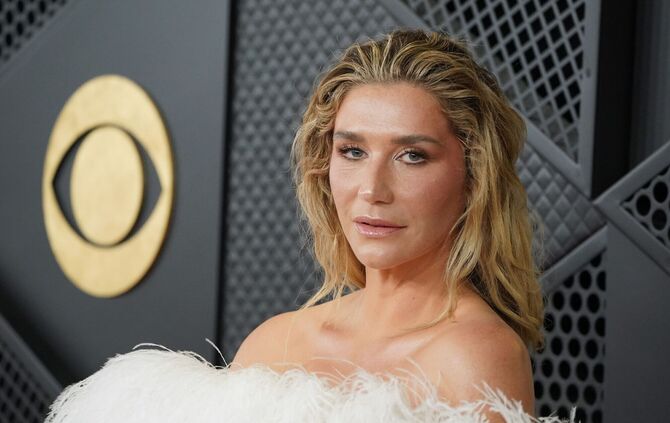 US-Sängerin Kesha