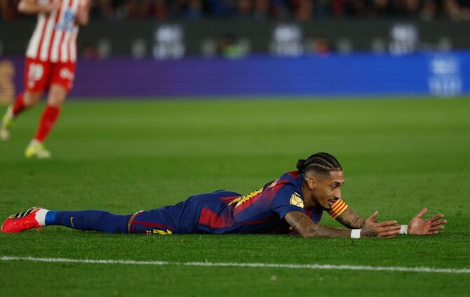 FC Barcelona - Atlético Madrid