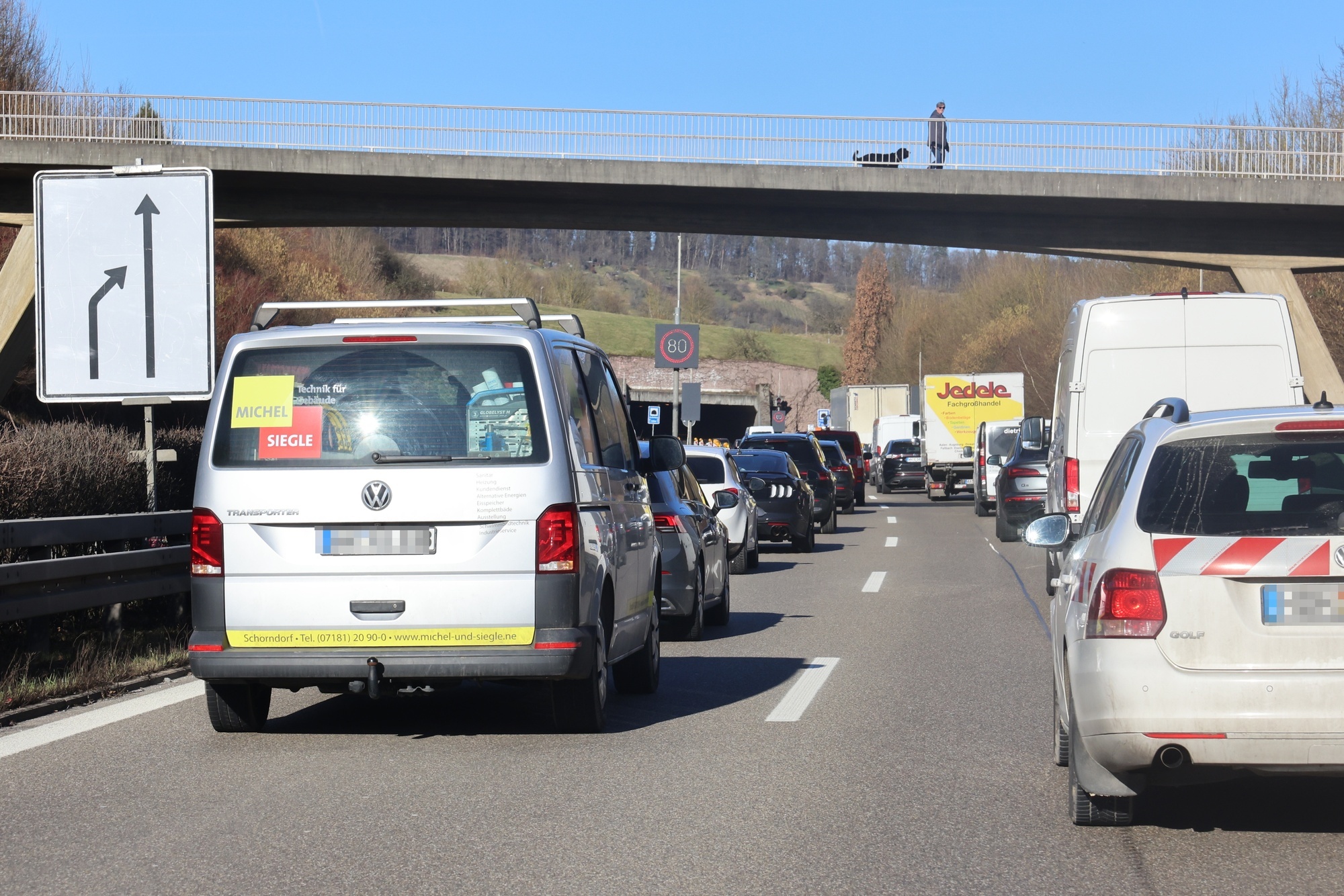 Waiblingen: Unfälle, Stau und weitere Benzinpreissteigerungen am Mittwoch ...